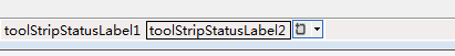 C# WinForm状态栏实时显示当前时间(窗体状态栏StatusStrip示例)