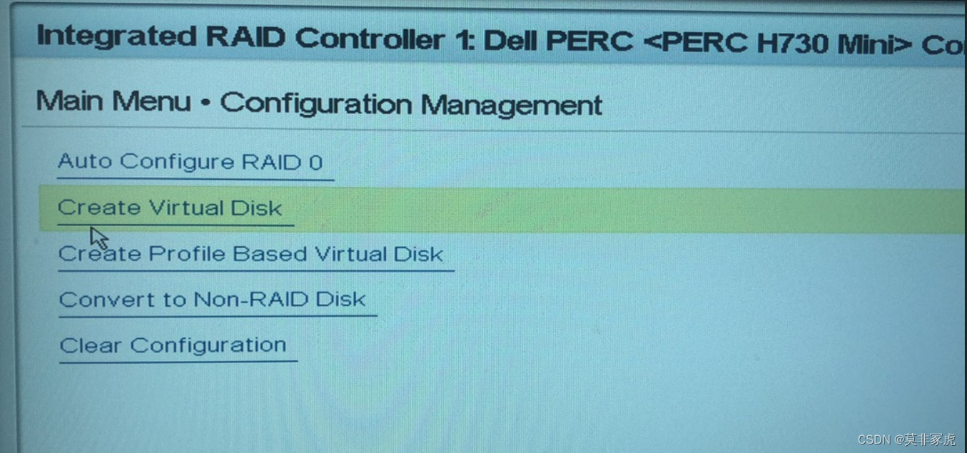 戴尔服务器安装万兆网卡、Raid1、配置IDRAC、ESXI系统、挂载共享存储、连接虚拟化平台全过程（图解）