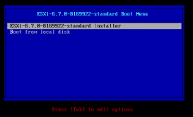 戴尔（DELL）服务器中VMware ESXi 6.7安装配置图文详解