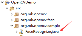 Java+OpenCV调用摄像头实现拍照功能