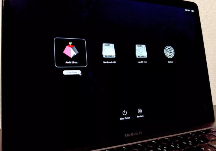 Linux 6.2 内核将原生支持苹果 M1 Pro / Max / Ultra Mac 设备
