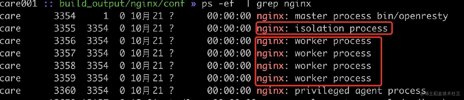 修改Nginx源码实现worker进程隔离实现详解