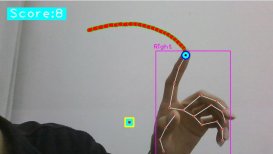 Python+OpenCV自制AI视觉版贪吃蛇游戏