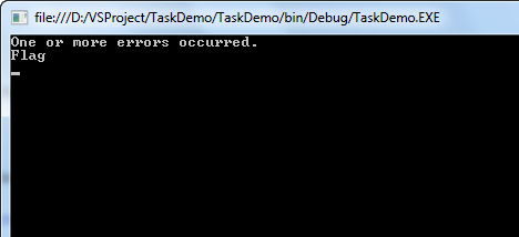 C# 并行和多线程编程——Task进阶知识