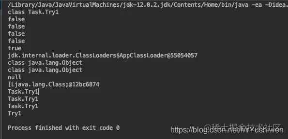 Java中class和Class的区别示例详解