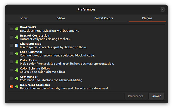 在 Ubuntu 22.10 上安装 Gedit 并将其设为默认文本编辑器