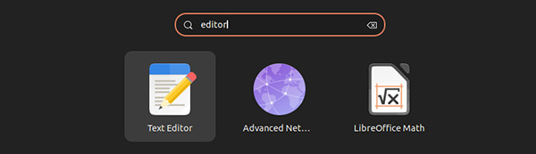 在 Ubuntu 22.10 上安装 Gedit 并将其设为默认文本编辑器