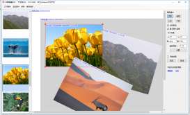 c# WinForm制作图片编辑工具(图像拖动、缩放、旋转、抠图)