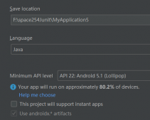 详解Android Studio3.5及使用AndroidX的一些坑