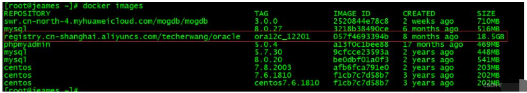 Docker容器迁移Oracle到MySQL的实现方法