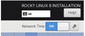VMware安装Rocky Linux服务器系统并执行优化的详细过程