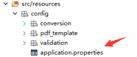 解决Java properties文件里面如何写＂\＂的问题
