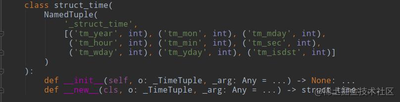 Python time三种时间转换小结