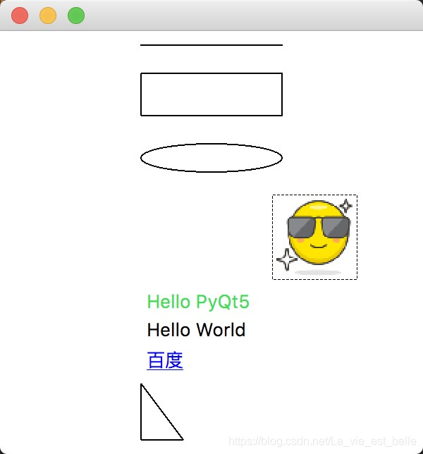 深入了解PyQt5中的图形视图框架