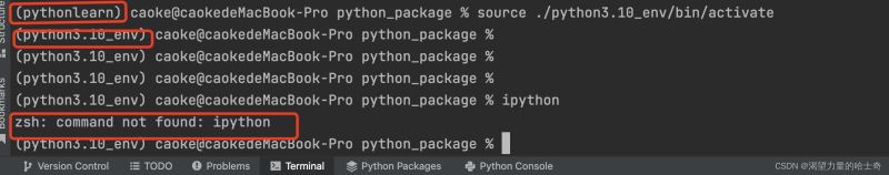 Python学习之虚拟环境原理详解