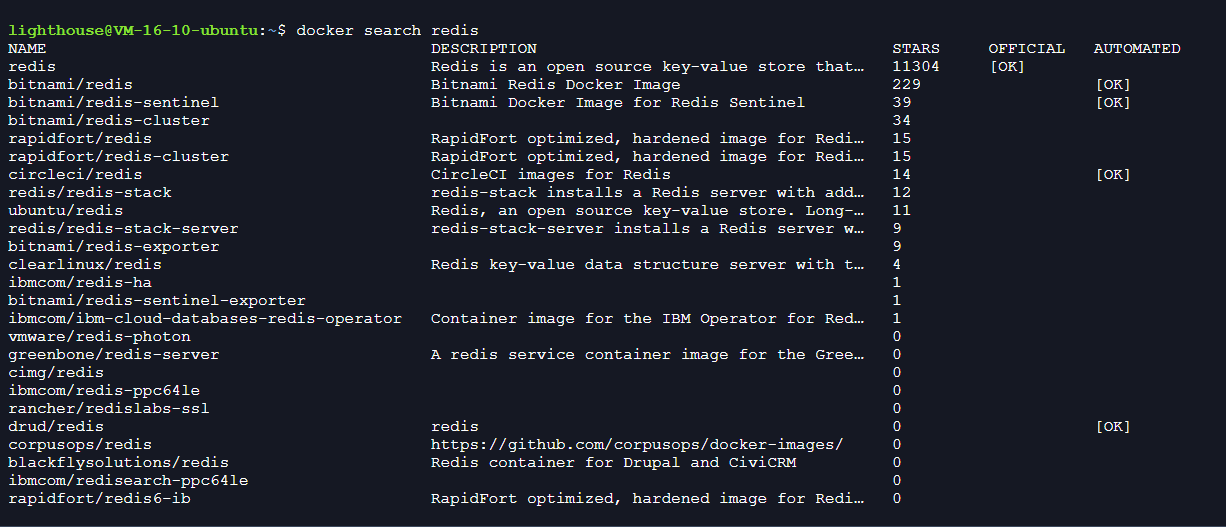 Docker安装Redis并使用Another Redis Desktop Manager连接的方法