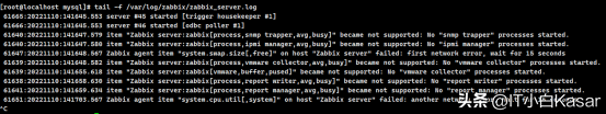 Zabbix 6.2 安装：国产系统篇（OpenEuler）
