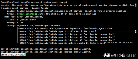 Zabbix 6.2 安装：国产系统篇（OpenEuler）