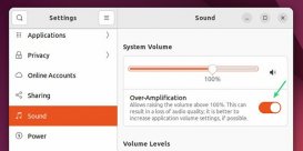 如何提高 Ubuntu 和其他 Linux 系统中的扬声器音量