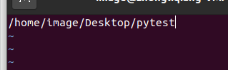Python导包模块报错的问题解决