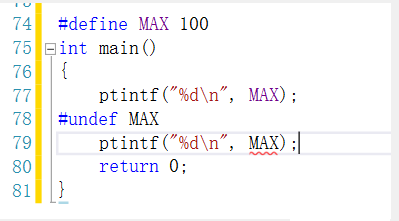 C语言预编译#define(预处理)