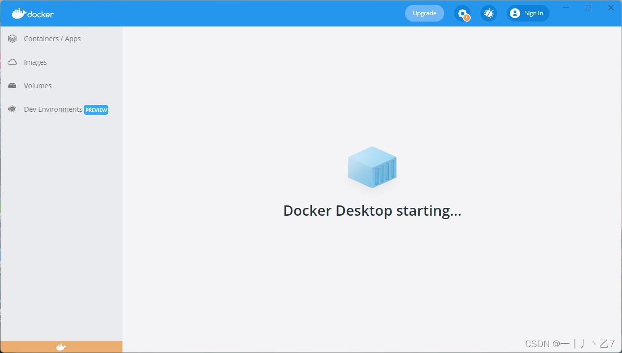 Docker Desktop常见的几种启动失败问题解决方法