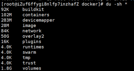 docker修改默认存储位置图文教程
