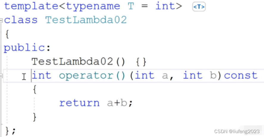 C++实例详解lambda表达式的使用