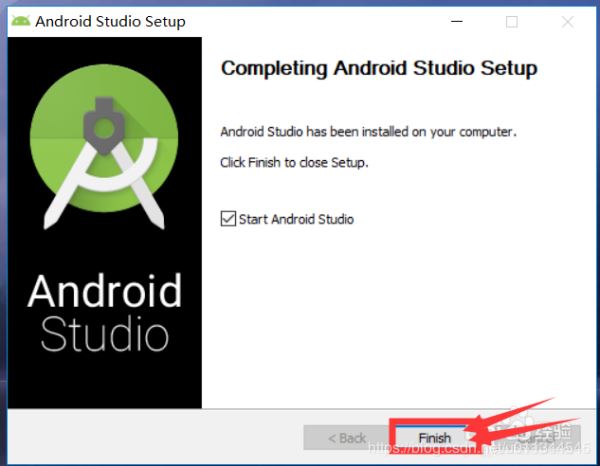 Android studio 3.5.2安装图文教程详解