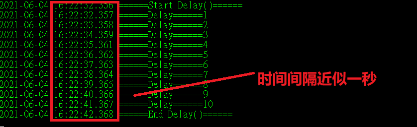 C#中的Task.Delay()和Thread.Sleep()区别(代码案例)