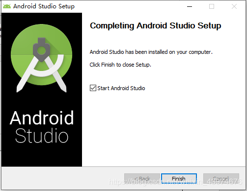 Android Studio 3.6安装全过程及AVD安装运行步骤详解