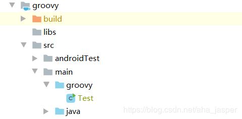 Android Studio 中运行 groovy 程序的方法图文详解