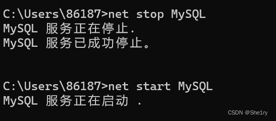 2022最新版MySQL 8.0.30 安装及配置教程(小白入门)