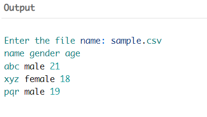 C++读写(CSV,Yaml,二进制)文件的方法详解