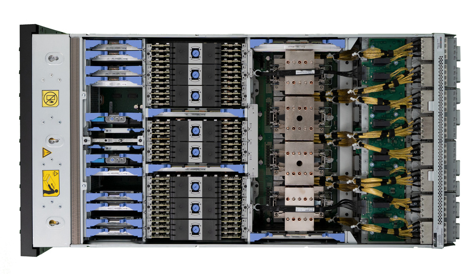 浪潮 K1 Power 新一代服务器发布：搭载 Power10 处理器，性能提升 70%
