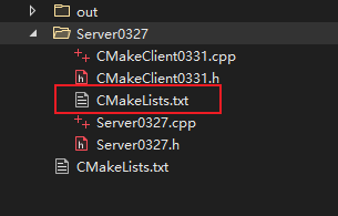 CMake语法及CMakeList.txt简单使用小结