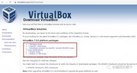 使用Virtualbox搭建一个虚拟机的详细过程