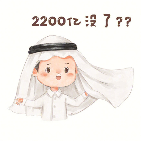 世界杯卡塔尔王子卡通头像合集 相信未来会拥有王子那样的财富