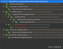 Spring Data JPA框架的核心概念与Repository接口详解