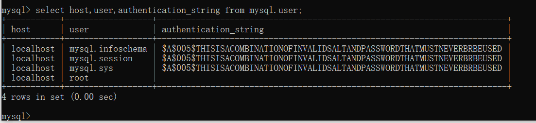 windows下安装MySQL详细教程