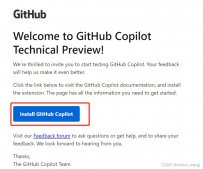 GitHub AI编程工具copilot在Pycharm的应用