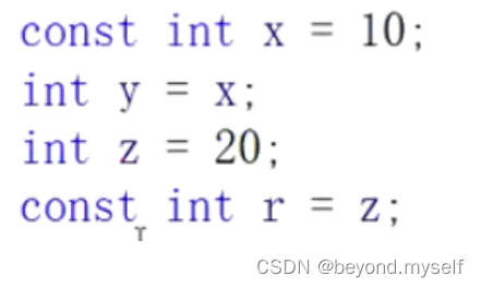 C++详细分析讲解引用的概念与使用