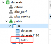 python将Dataframe格式的数据写入opengauss数据库并查询