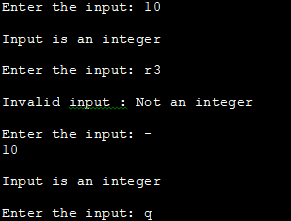 C++中正则表达式的使用方法详解