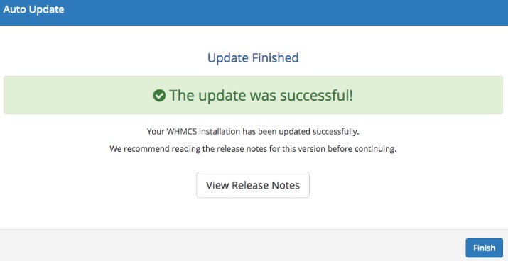 WHMCS自动更新安装教程