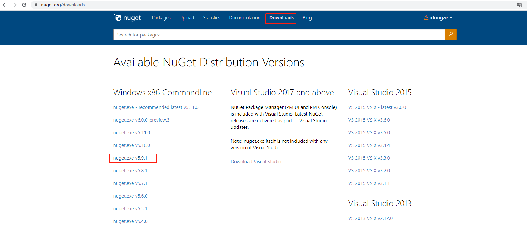 10分钟学会Visual Studio将自己创建的类库打包到NuGet进行引用(net,net core,C#)