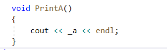 C++深入浅出讲解隐藏this指针的用法