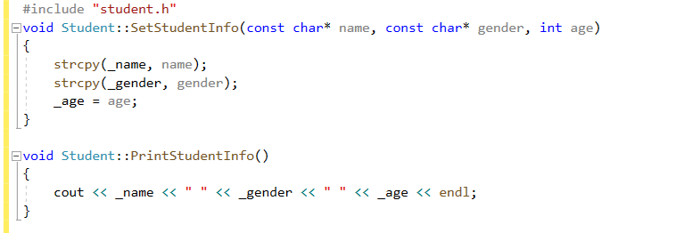 C++深入讲解类与对象之OOP面向对象编程与封装