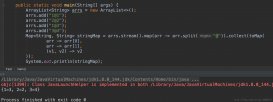 java8 toMap问题(key重复如何解决)