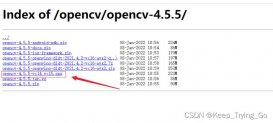 Opencv下载和导入Visual studio2022的实现步骤